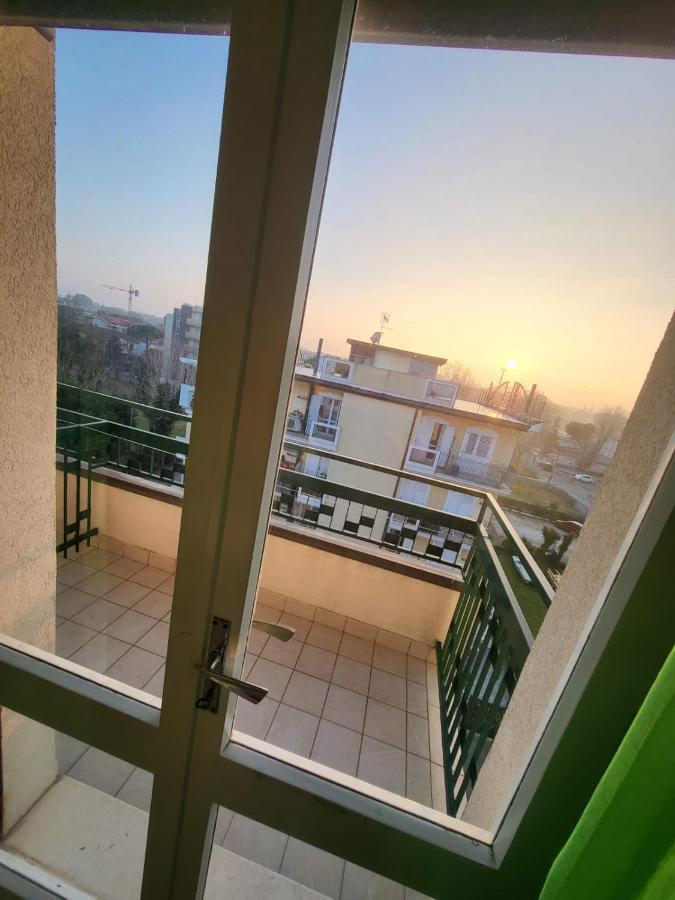 Hotel Viscount Riccione Luaran gambar