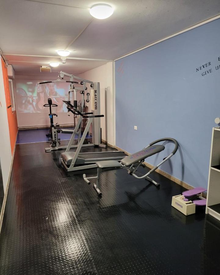 Hotel Viscount Riccione Luaran gambar