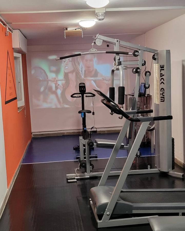 Hotel Viscount Riccione Luaran gambar