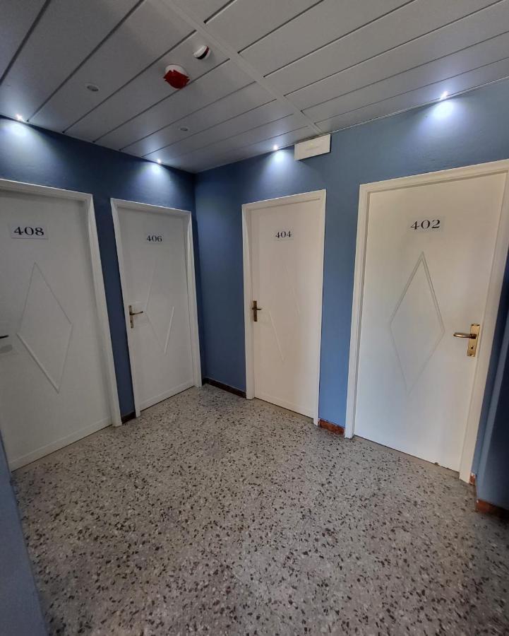 Hotel Viscount Riccione Luaran gambar