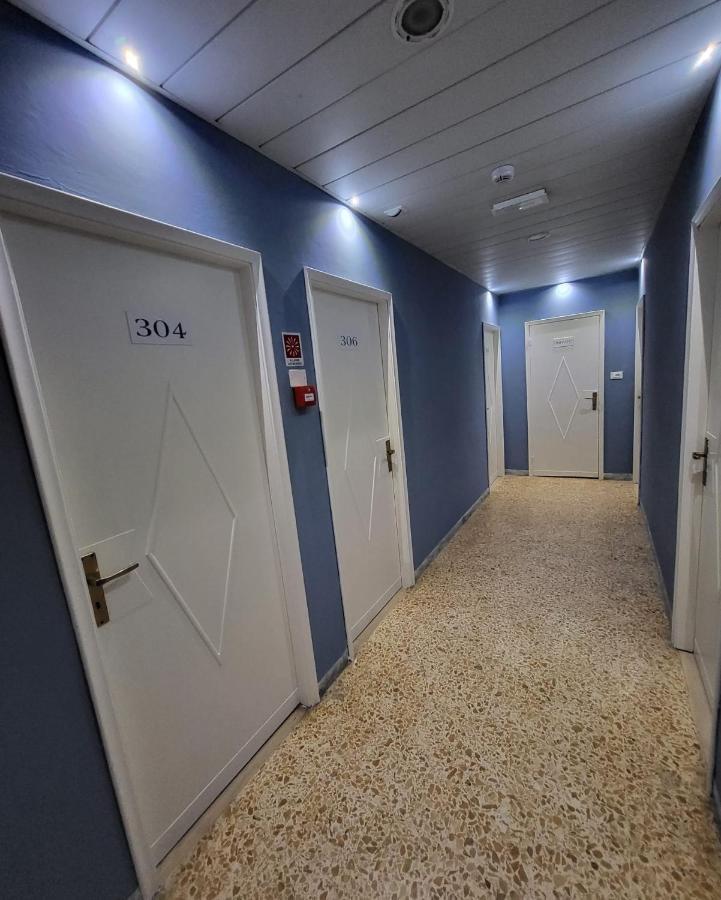 Hotel Viscount Riccione Luaran gambar