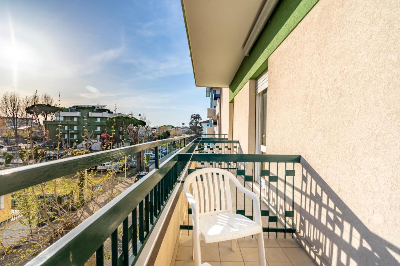 Hotel Viscount Riccione Luaran gambar