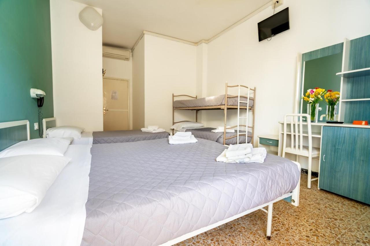 Hotel Viscount Riccione Luaran gambar