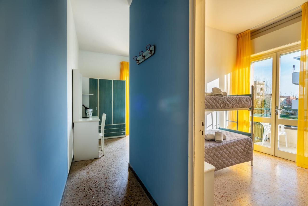 Hotel Viscount Riccione Luaran gambar