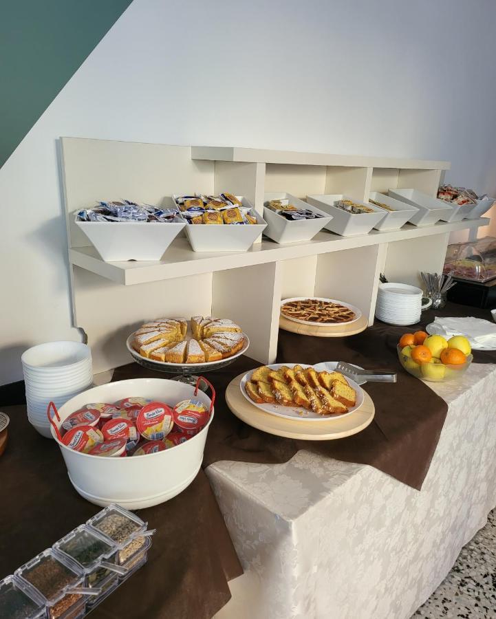 Hotel Viscount Riccione Luaran gambar