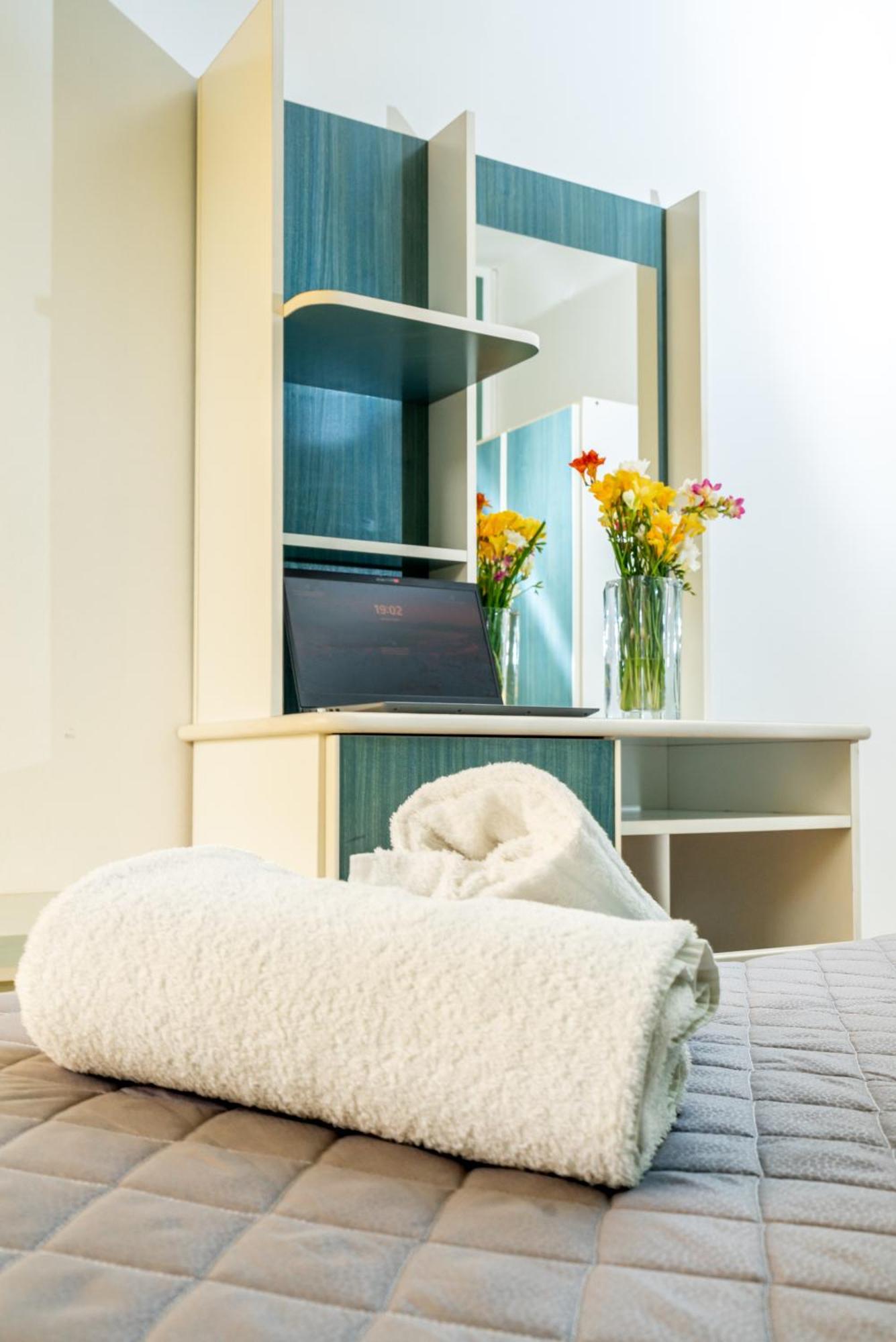Hotel Viscount Riccione Luaran gambar